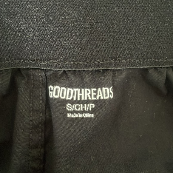 Black Goodthreads Boxers Size Small - Picture 3 of 3
